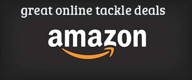 Amazon on-line fishing tackle